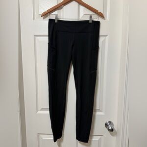Lululemon athletica speed up tight size 8 euc